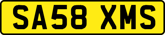 SA58XMS