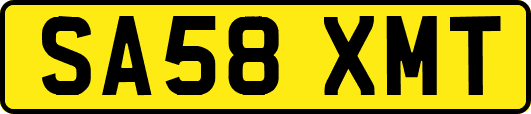SA58XMT
