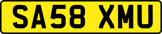 SA58XMU