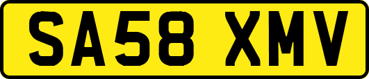 SA58XMV