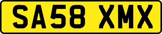 SA58XMX