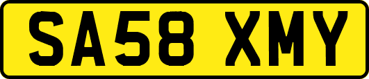 SA58XMY
