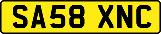 SA58XNC