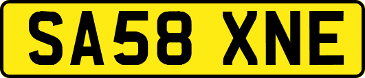 SA58XNE