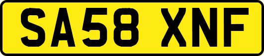 SA58XNF