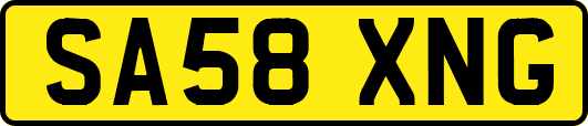 SA58XNG