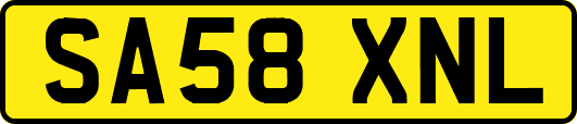 SA58XNL