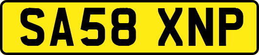 SA58XNP