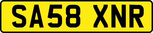 SA58XNR