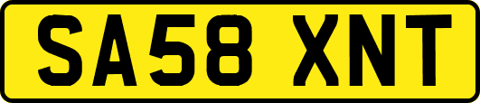 SA58XNT