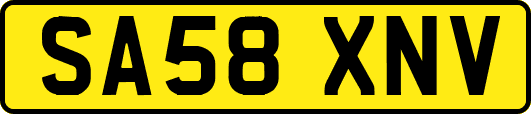 SA58XNV