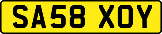 SA58XOY