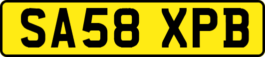 SA58XPB