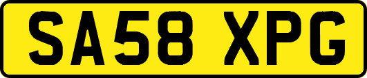 SA58XPG