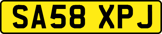 SA58XPJ