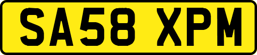 SA58XPM