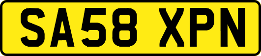 SA58XPN