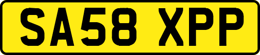 SA58XPP