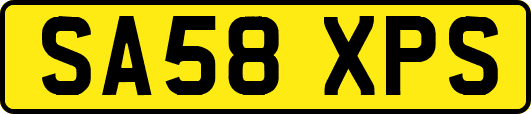 SA58XPS