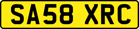 SA58XRC