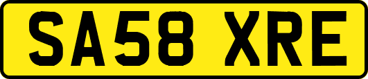 SA58XRE