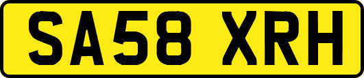 SA58XRH