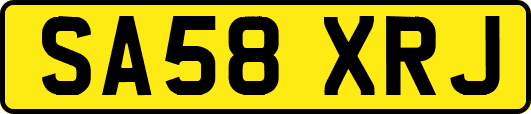 SA58XRJ