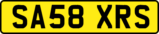 SA58XRS