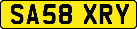 SA58XRY