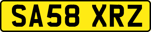 SA58XRZ