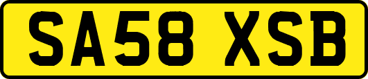 SA58XSB