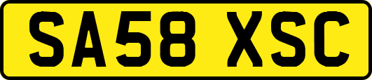 SA58XSC