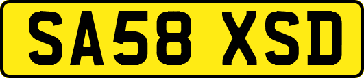 SA58XSD