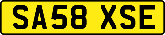 SA58XSE