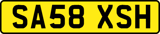 SA58XSH