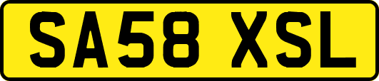 SA58XSL