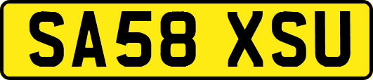 SA58XSU