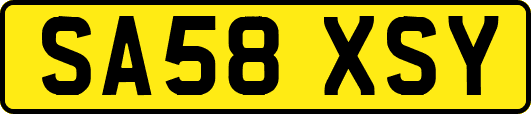 SA58XSY