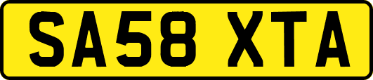 SA58XTA