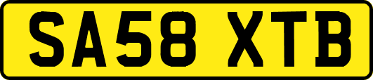 SA58XTB