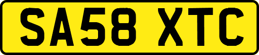SA58XTC