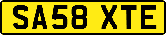 SA58XTE