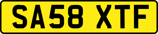 SA58XTF