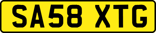 SA58XTG
