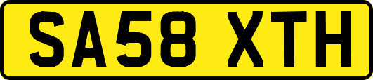 SA58XTH