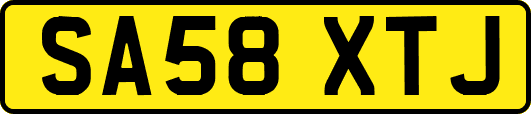 SA58XTJ