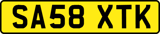 SA58XTK