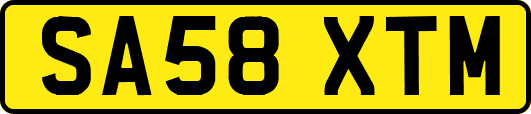 SA58XTM