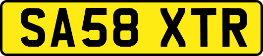 SA58XTR
