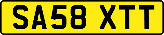 SA58XTT